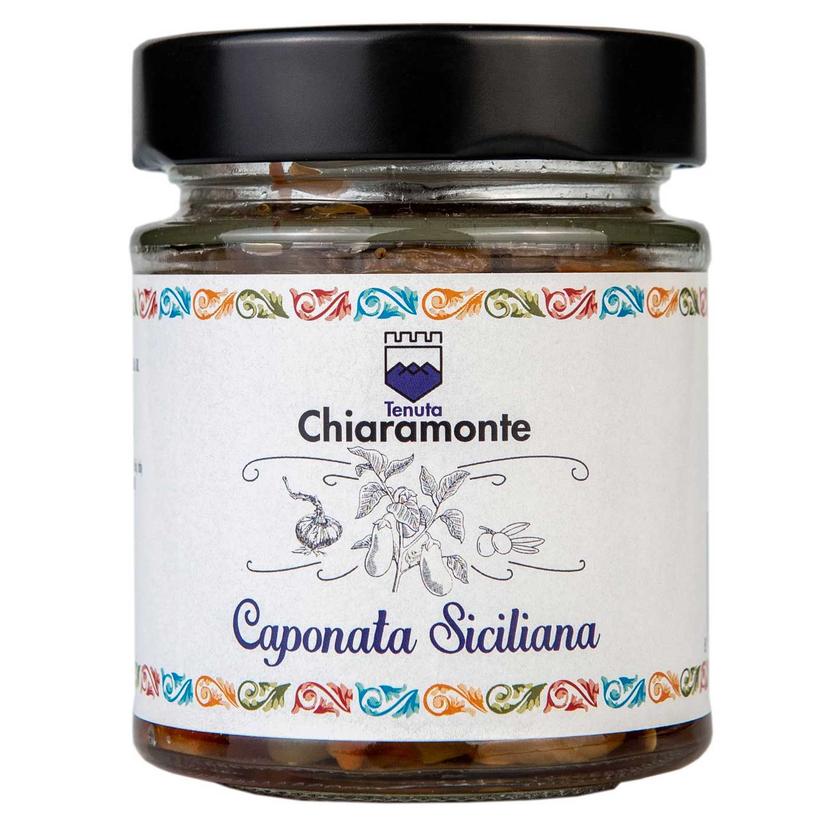 Caponata Siciliana