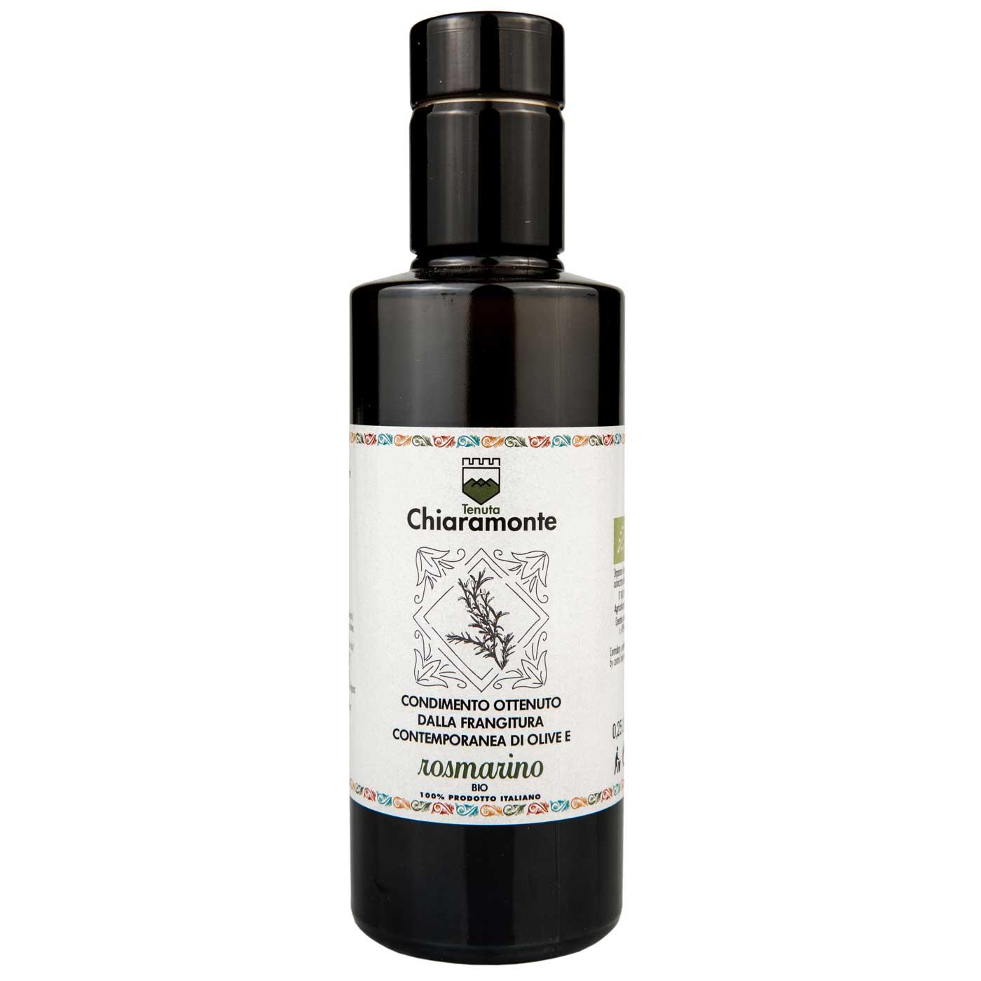 Olio al Rosmarino