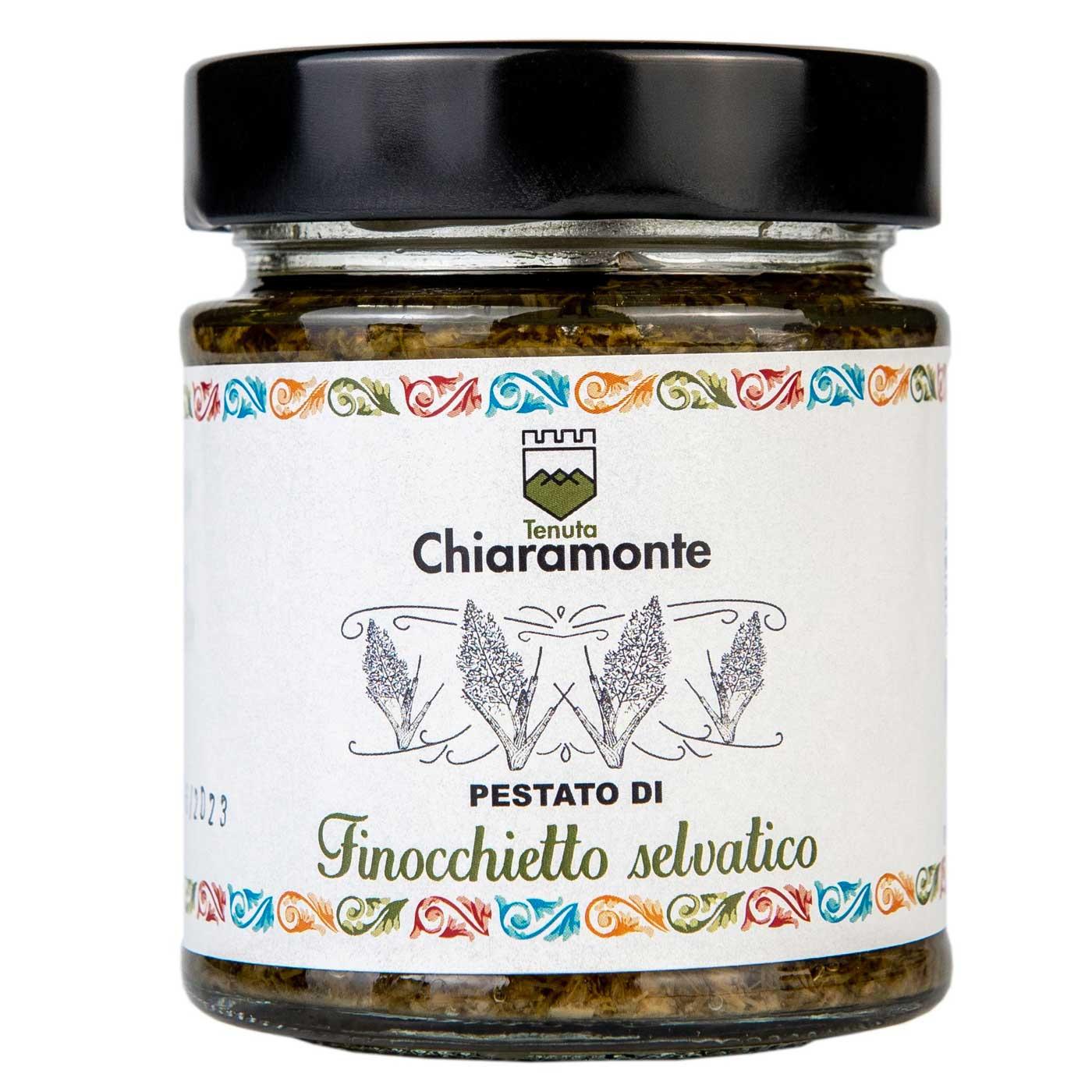 Pestato al Finocchietto